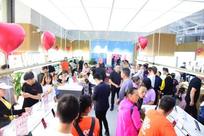 京東之家成都首店盛大開業(yè)，全渠道零售布局再鑄新篇