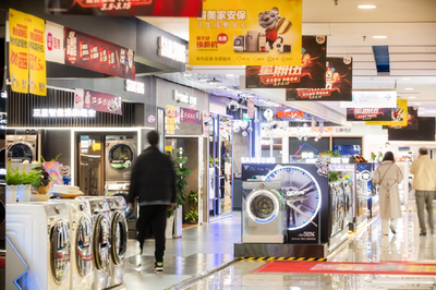 突圍30萬億“家生活”市場，國美零售全零售戰(zhàn)略秀出肌肉